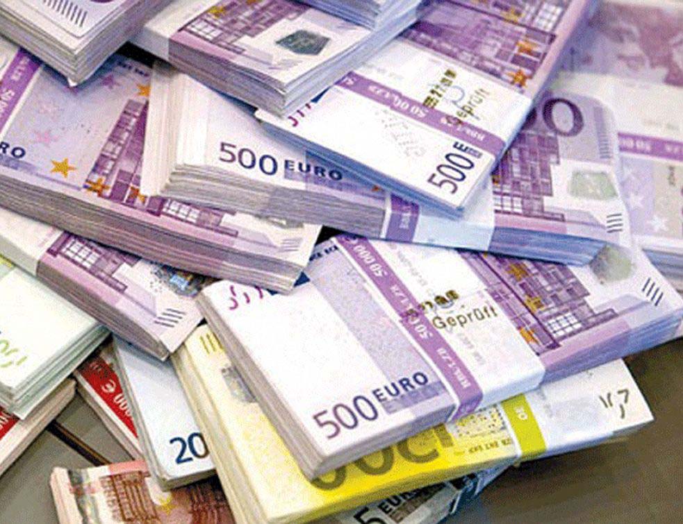 НБС: Девизне резерве за месец дана повећане 277 милиона евра 